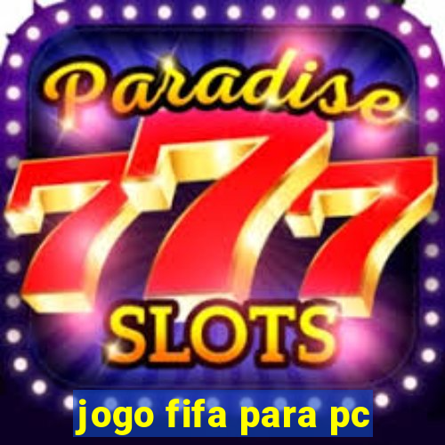 jogo fifa para pc